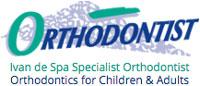 Ivan de Spa Specialist Orthodontist logo