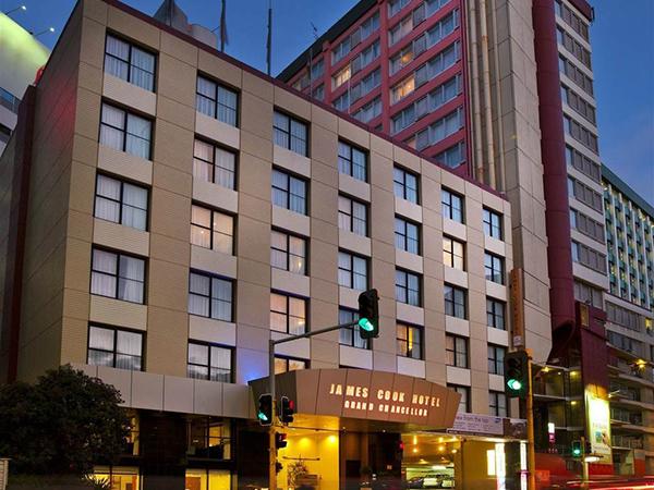 James Cook Hotel Grand Chancellor feature image