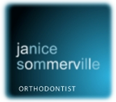 Janice Sommerville Orthodontist logo