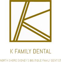 K Family Dental logo