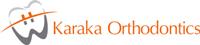 Karaka Orthodontics logo