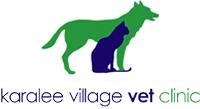 Karalee Village Vet Clinic logo