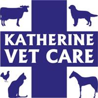 Katherine Vet Care logo