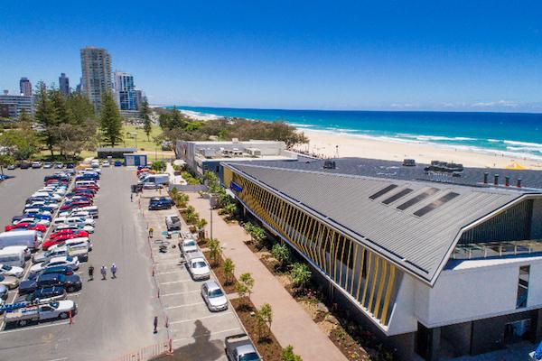 Kurrawa Surf Club feature image