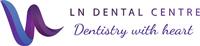 LN Dental Centre logo