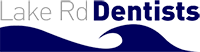 Lake Road Dentists logo