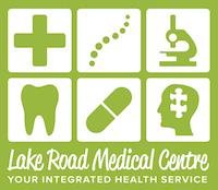 Lake Road Medical Centre Dental Clinic logo