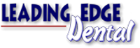 Leading Edge Dental logo