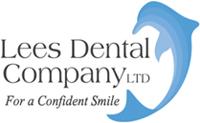 Lees Dental Company logo