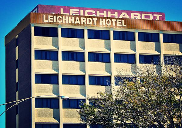 Leichhardt Hotel feature image