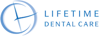 Lifetime Dental Care logo