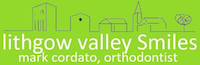 Lithgow Valley Smiles logo