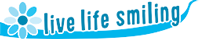 Live Life Smiling logo