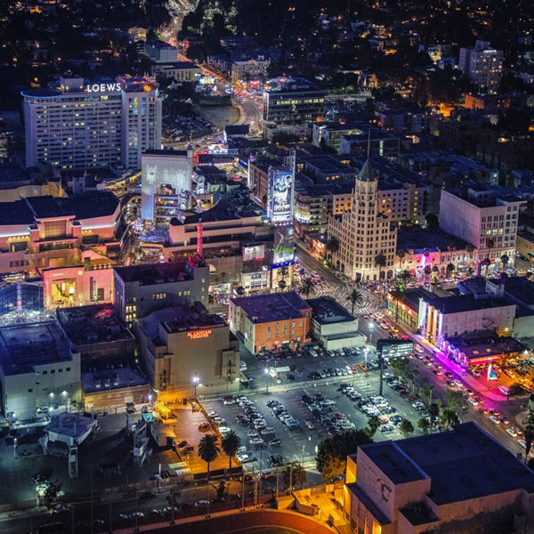 Loews Hollywood Hotel feature image