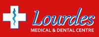 Lourdes Medical & Dental Centre logo