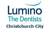 Lumino The Dentists - Christchurch City logo