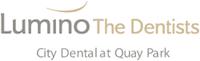 Lumino The Dentists - City Dental at Quay Park logo