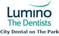 Lumino The Dentists - City Dental on the Park logo