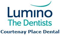 Lumino The Dentists - Courtenay Place Dental logo