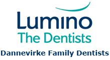 Lumino The Dentists - Dannevirke Family Dentists logo