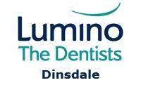 Lumino The Dentists - Dinsdale logo