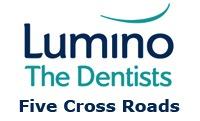 Lumino The Dentists - Five Cross Roads logo