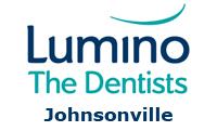 Lumino The Dentists - Johnsonville logo