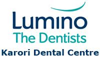 Lumino The Dentists - Karori Dental Centre logo