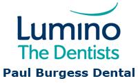 Lumino The Dentists - Nelson logo