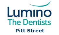 Lumino The Dentists - Pitt Street Dunedin logo