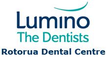 Lumino The Dentists - Rotorua Dental Centre logo