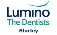 Lumino The Dentists - Shirley logo