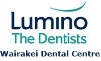 Lumino The Dentists - Wairakei Dental Centre logo