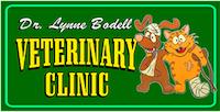 Lynne Bodell Vet Clinic logo