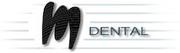 M Dental logo