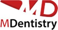 M Dentistry logo