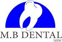 MB Dental NSW logo