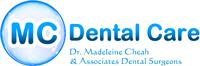 MC Dental Care logo