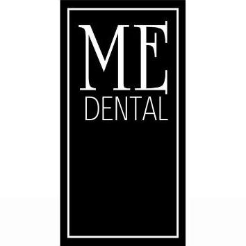 ME Dental logo