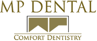 MP Dental logo