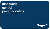 Macquarie Central Prosthodontics logo