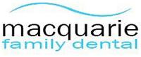 Macquarie Family Dental logo