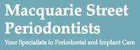 Macquarie Street Periodontists logo