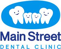 Main Street Dental Clinic logo