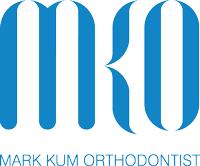 Mark Kum Orthodontist logo