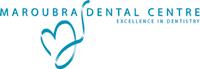 Maroubra Dental Centre logo