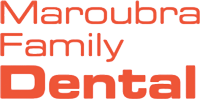 Maroubra Family Dental logo