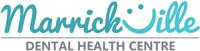 Marrickville Dental Health Centre logo