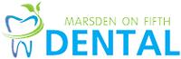 Marsden on Fifth Dental logo