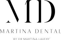 Martina Dental logo